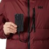 helly hansen Jacket KVITFJELL RACE PUFFY Mars Red