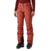 Kelnės helly hansen Legendary Insulated Pant W RED FLOWER