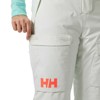 Pantalone helly hansen W SWITCH CARGO BIB Seafoam
