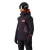 Helly Hansen Jacket Sogn Tinden Shell Black Grape