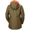 helly hansen Jacket W POWDERQUEEN 3.0 Sepia