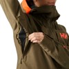 helly hansen Jacket W POWDERQUEEN 3.0 Sepia