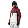 Giacca Helly Hansen Ullr D Insulated Anorak 2.0 Mars Red