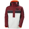 Giacca helly hansen ULLR D INSULATED ANORAK 2.0 Mars Red