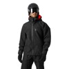 Giacca Helly Hansen Emiko Shell Black