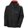 Giacca helly hansen EMIKO SHELL Black
