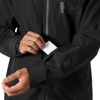Giacca helly hansen EMIKO SHELL Black