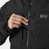 Giacca helly hansen PUFFY 2.0 JACKET Black