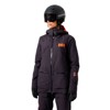 Helly Hansen Jacket W Whitewall Lifaloft 3.0 Black Grap