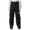 Hlače helly hansen Legendary Pant Jr BLACK