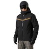 Giacca helly hansen PANORAMA 2.0 INS Red BLACK