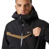 Giacca helly hansen PANORAMA 2.0 INS JACKET Black