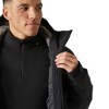 Giacca helly hansen PANORAMA 2.0 INS JACKET Black