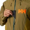 Giacca helly hansen SOGN TINDEN SHELL Sepia