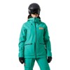 Chaqueta Helly Hansen W Powderqueen 3.0 Signal Gree