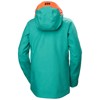 Chaqueta helly hansen W POWDERQUEEN 3.0 Signal Gree