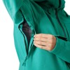 Chaqueta helly hansen W POWDERQUEEN 3.0 Signal Gree