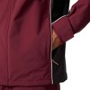 helly hansen Jacket ULLR D SHELL 2.0 Mars Red