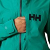 helly hansen Jacket EMIKO SHELL Signal Gree