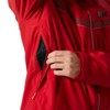Giacca helly hansen PANORAMA 2.0 INS Red