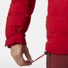 Giacca helly hansen BOSSANOVA PUFFY 2.0 Red