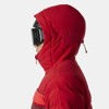 Giacca helly hansen BOSSANOVA PUFFY 2.0 Red
