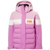 Casaco helly hansen JR GIRL DIAMOND Meta Pink