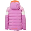 Casaco helly hansen JR GIRL DIAMOND Meta Pink