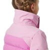 Casaco helly hansen JR GIRL DIAMOND Meta Pink