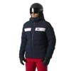 Giacca helly hansen BOSSANOVA PUFFY 2.0 Red NAVY