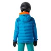 Kabát helly hansen JR CYCLONE Neptune Blu