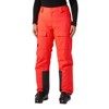 helly hansen Pants W SWITCH CARGO 2.0 Black Grape NEON CORAL