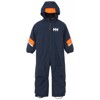 Overál helly hansen RIDER 3.0 INS SUIT Navy