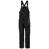 Broek helly hansen W POWDERQUEEN BIB 2.0 Black