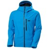 Giacca helly hansen SWIFT 3L SHELL Neptune Blu