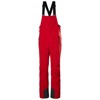 helly hansen Pants W LEGENDARY INSULATED BIB Red