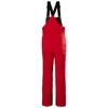 helly hansen Pants W LEGENDARY INSULATED BIB Red