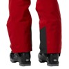 helly hansen Pants W LEGENDARY INSULATED BIB Red