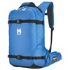 Nahrbtnik millet COSMIC LT 20 Macaw Green ICON BLUE