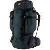 Batoh fjällräven KAJKA 65 Coal Black M/L