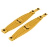 Tillbehör fjällräven KANKEN SHOULDER PADS Ochre