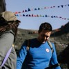 Accessorio fjällräven KANKEN SHOULDER PADS Navy