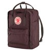 Batoh na záda fjällräven KANKEN LAPTOP 13" BLACKBERRY