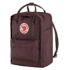 Batoh na záda fjällräven LAPTOP 15" Blackberry