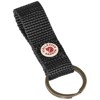 Kiegészítő fjällräven KEYRING Black