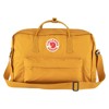 Kabelka fjällräven Kånken Weekender Frost Green OCHRE