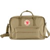 Kabelka fjällräven Kånken Weekender Frost Green CLAY