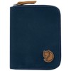 Portemonnee fjällräven ZIP WALLET Dark Olive NAVY