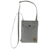 Bolsa fjällräven POCKET Black SUPER GREY
