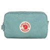 Kabelka fjällräven KANKEN GEAR BAG Black SKY BLUE